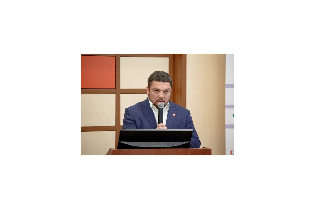 Фотографии 15-ого международного форума  &amp;quot;ЦОД&amp;quot;
