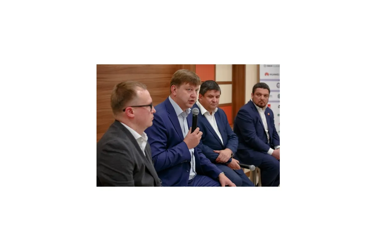 Фотографии 15-ого международного форума  &amp;quot;ЦОД&amp;quot;