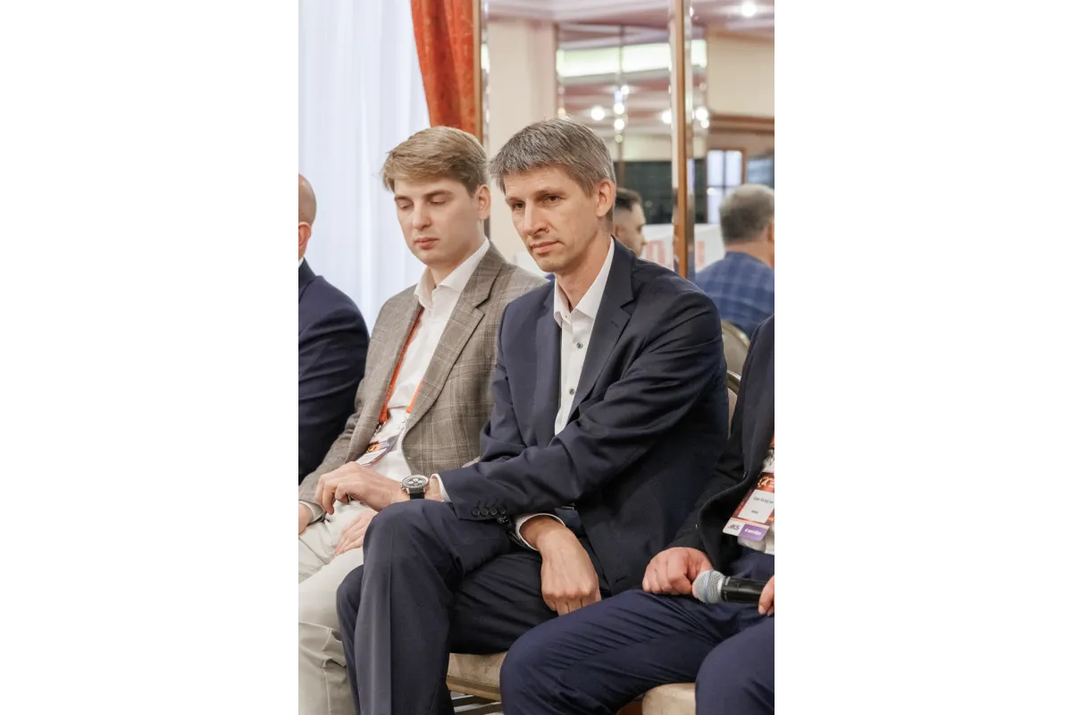 20-й ежегодный форум ЦОД День 2